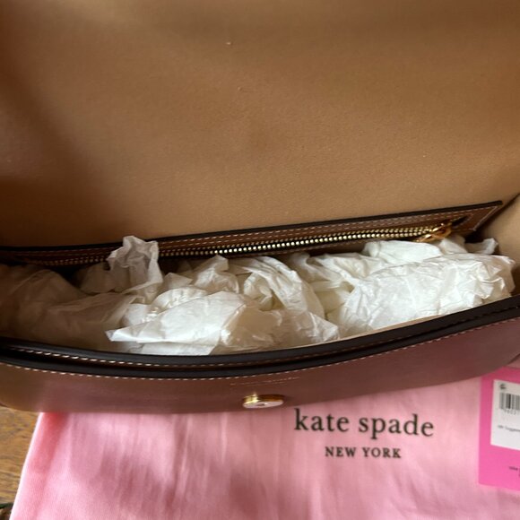 KATE SPADE KATY MEDIUM CONVERTIBLE SHOULDER BAG - Picture 5 of 13